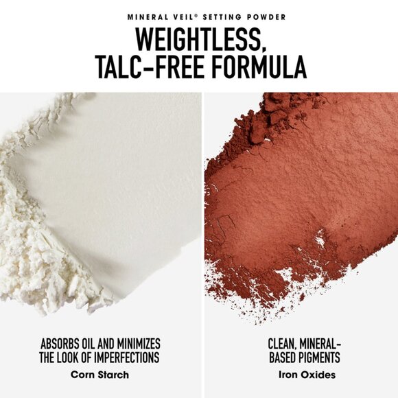 bareMinerals Original 3pc Get Started Kit:Foundation+2 Mini's w/Brush*~ Fair NIB - Picture 11 of 15